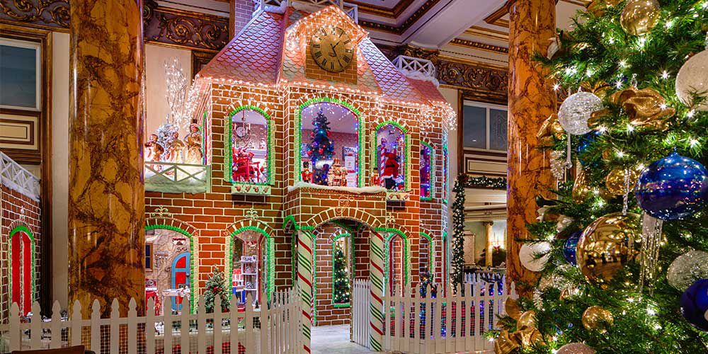 Christmas Light Displays Near Me