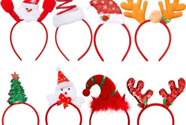 christmas headband