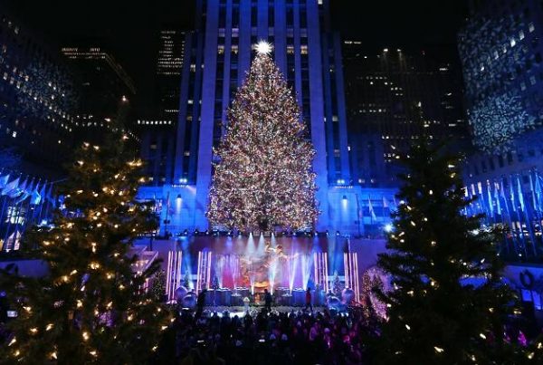 christmas in nyc