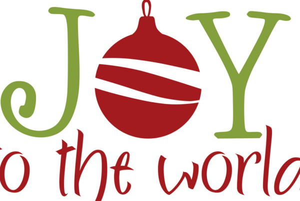 joy to the world