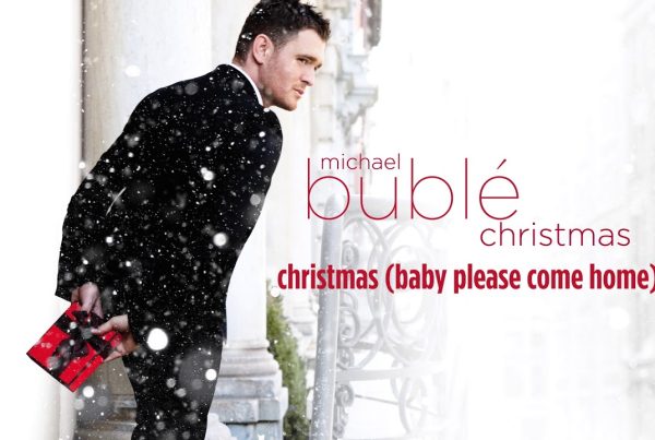 michael buble christmas album