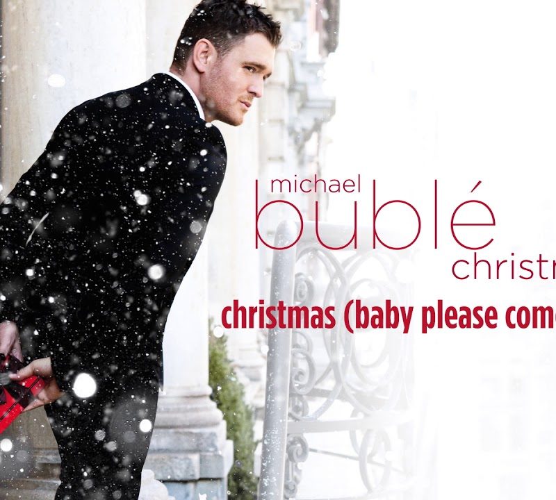 michael buble christmas album
