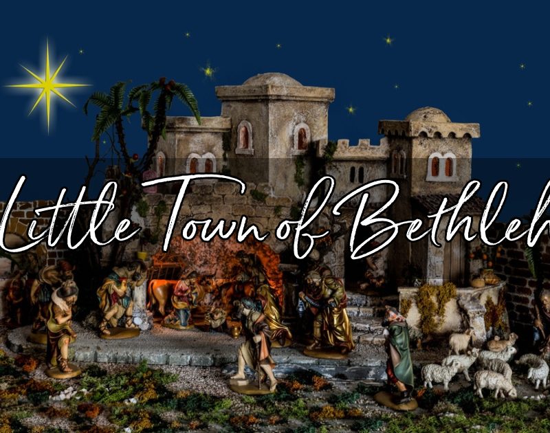o-little-town-of-Bethlehem