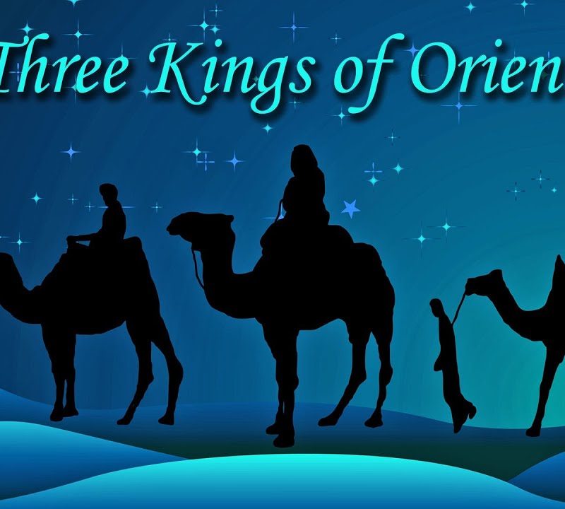 we three kings