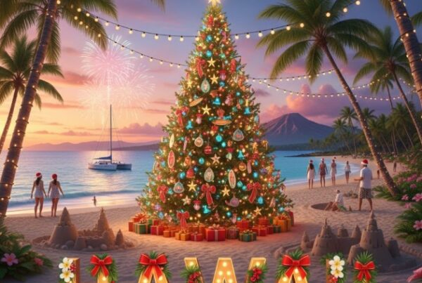 Christmas in Hawaii 2025