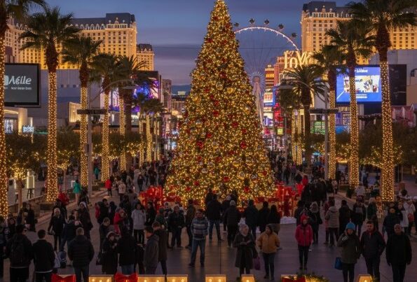 Christmas in Nevada 2025